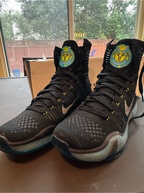 Nike Kobe X Elite Commander VNDS Size 9M